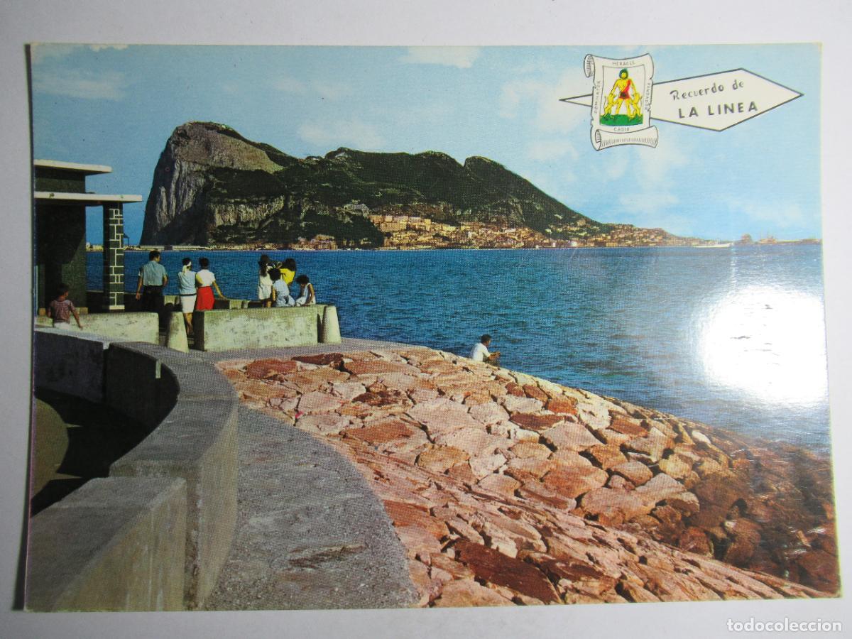 Postales: La L&iacute;nea - El Pe&ntilde;&oacute;n - Foto 1