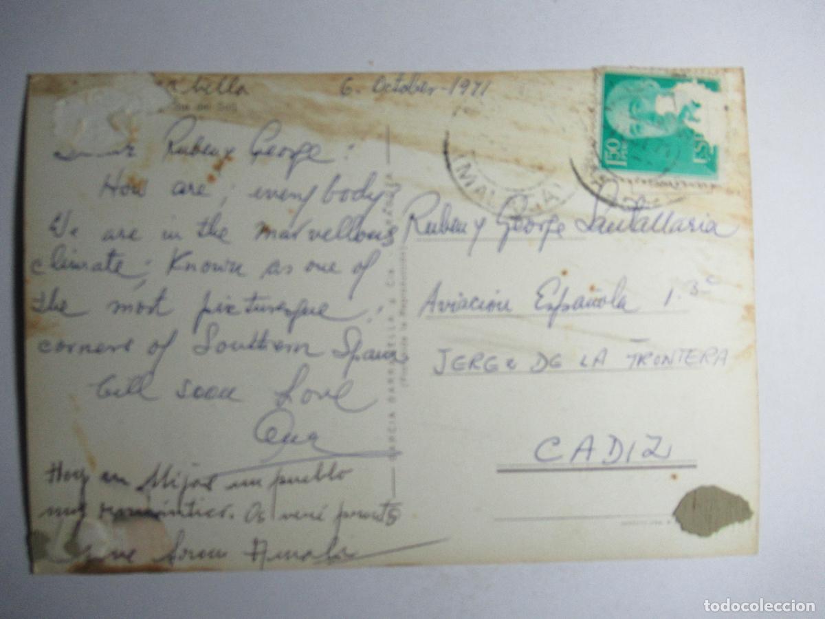 Postales: Marbella - Diversos aspectos - Foto 2