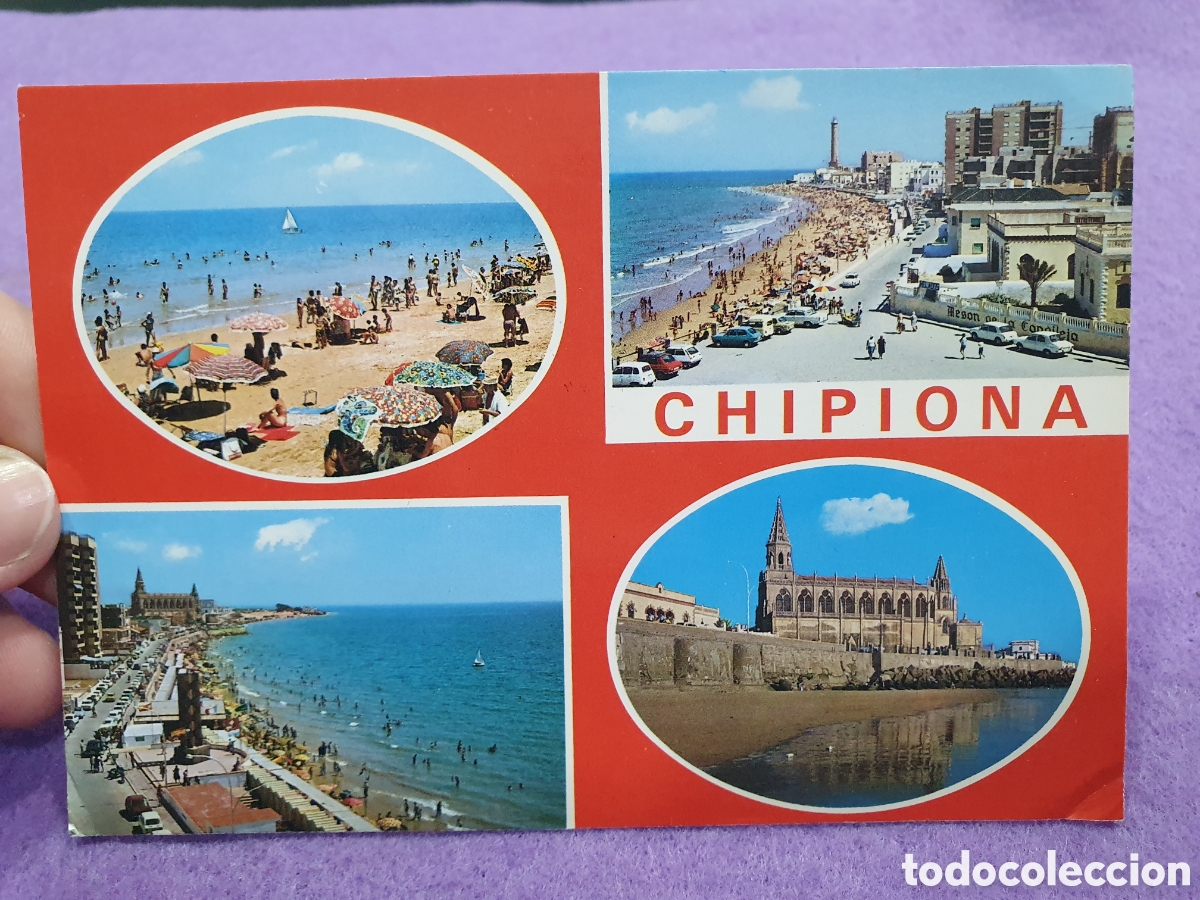 Postales: Postal Chipiona. (L68) - Foto 1