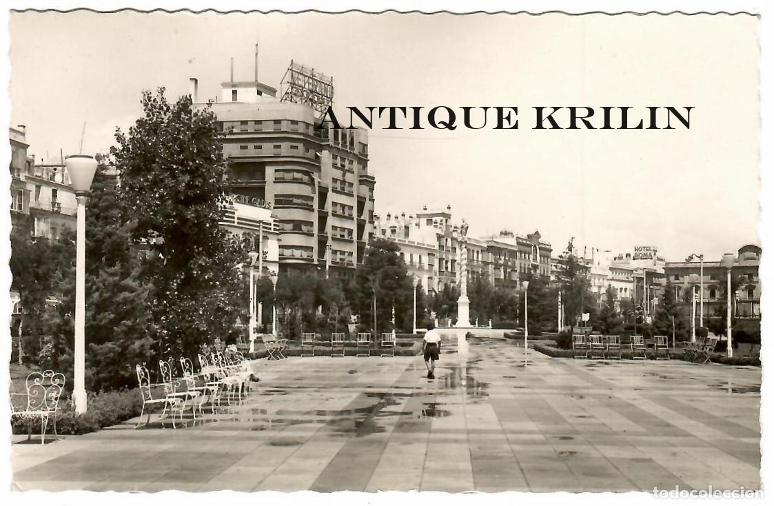 Postales: CADIZ N&ordm; 88 PASEO RAMON DE CARRANZA / EDICION GARCIA GARRABELLA / CIRCULADA
