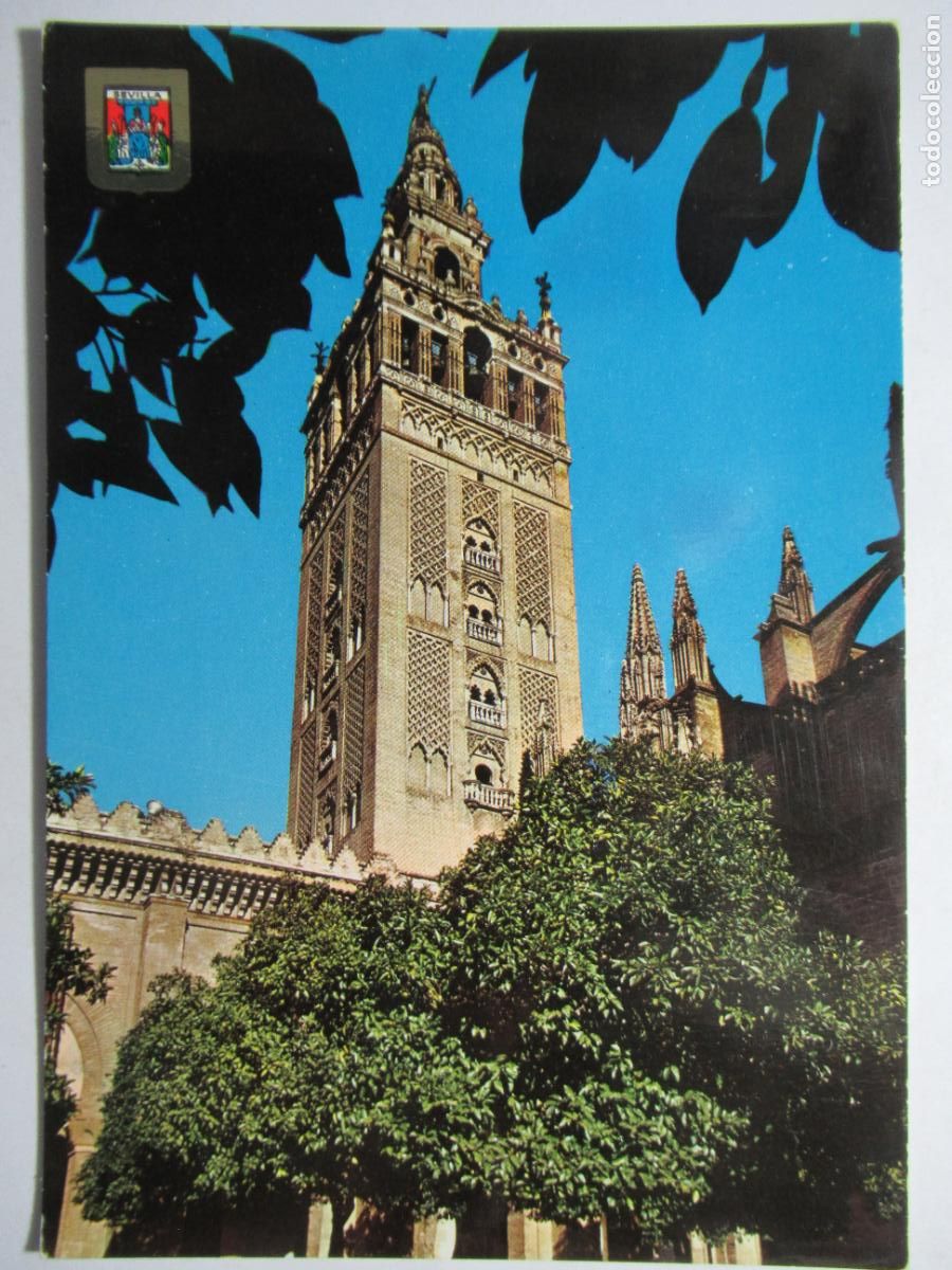Postales: Sevilla - La Giralda - Foto 1