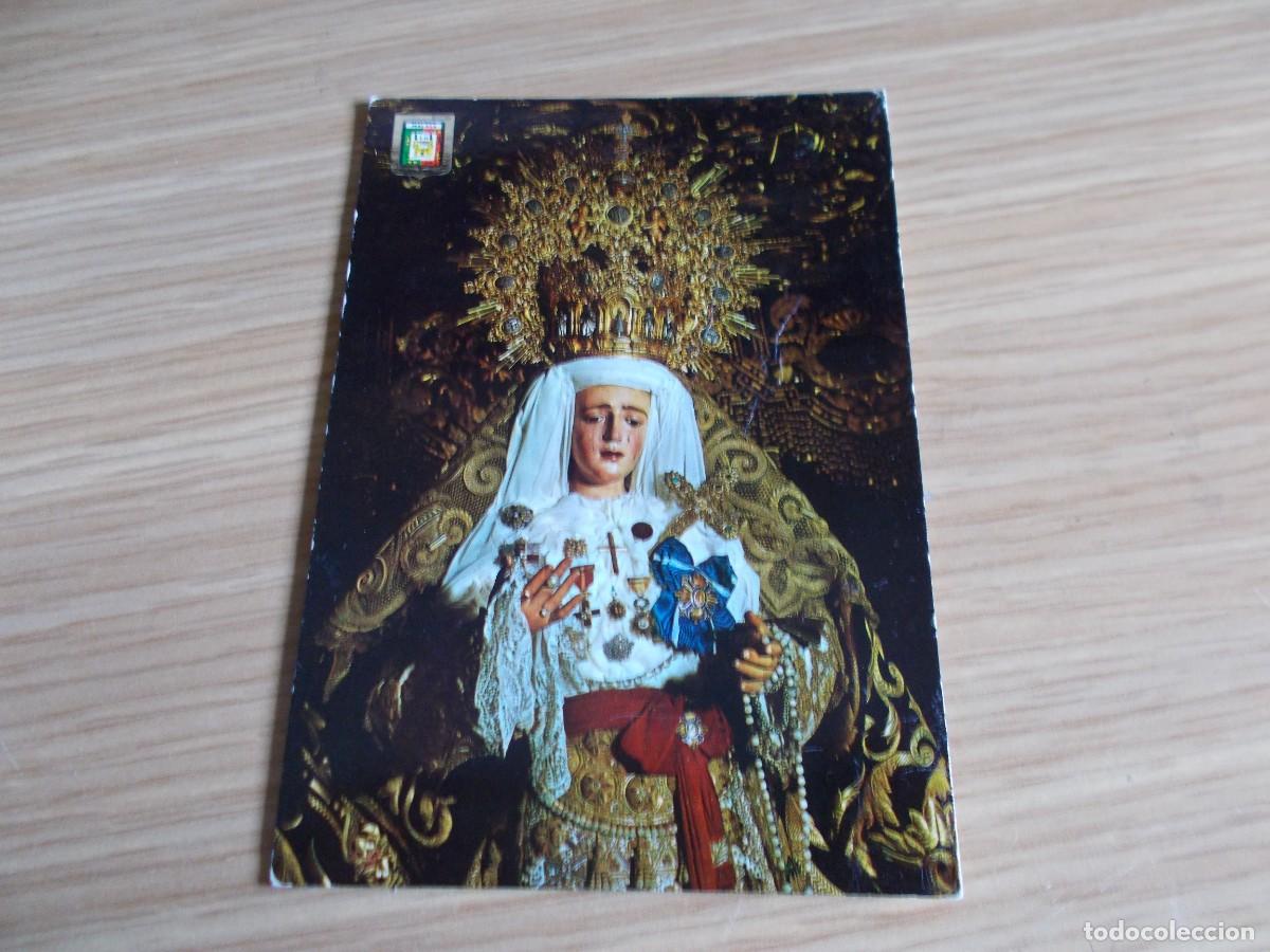Postales: MALAGA -- STMA. VIRGEN DE LOS DOLORES