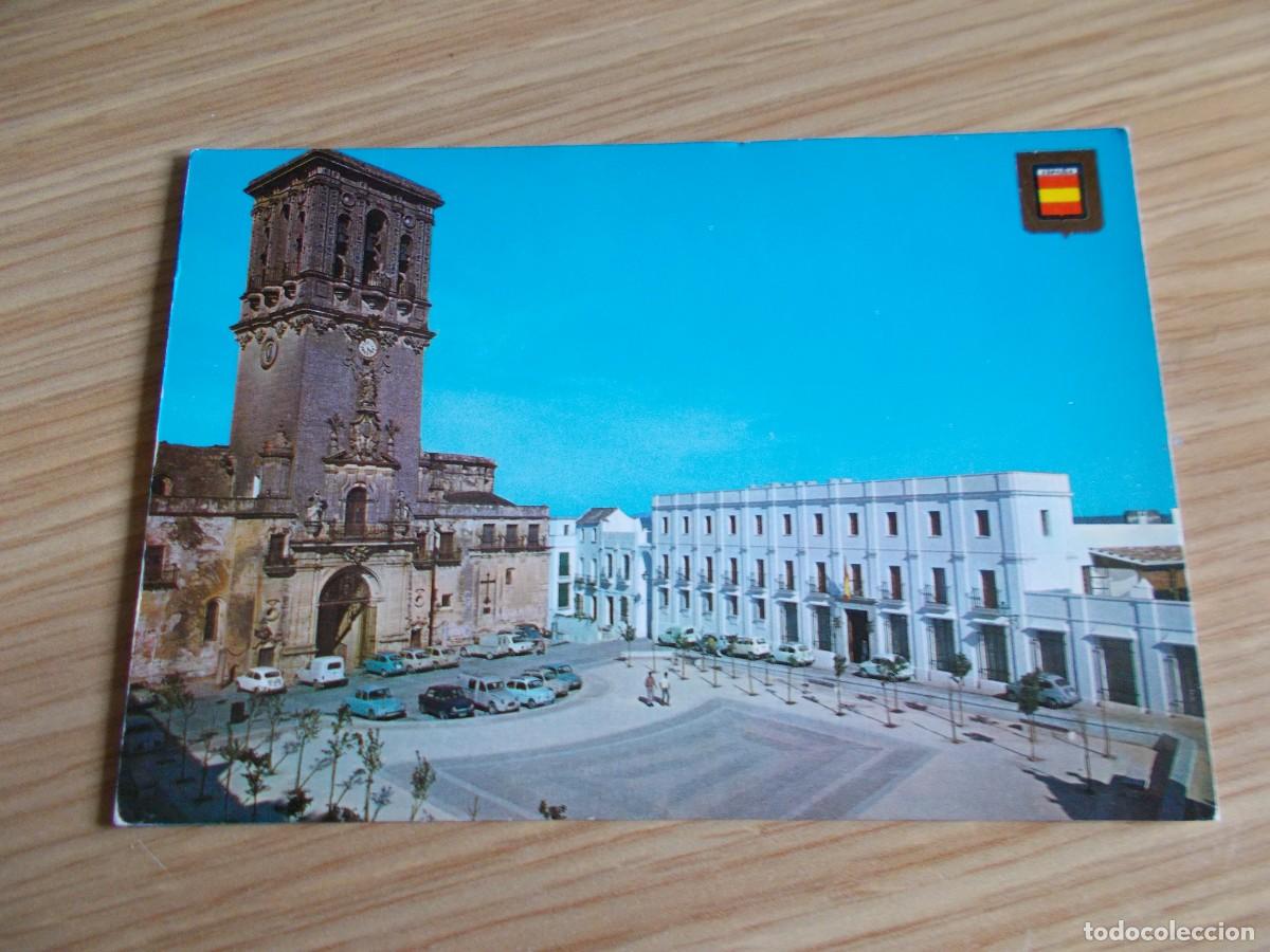 Postales: ARCOS DE LA FRONTERA --CADIZ --PARADOR NACIONAL CASA DEL CORREGIDOR