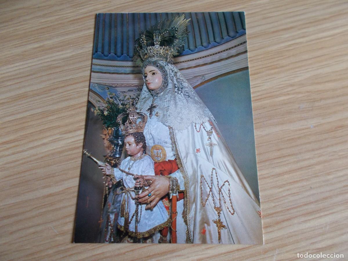 Postales: CADIZ -- VIRGEN DEL ROSARIO PATRONA DE CADIZ