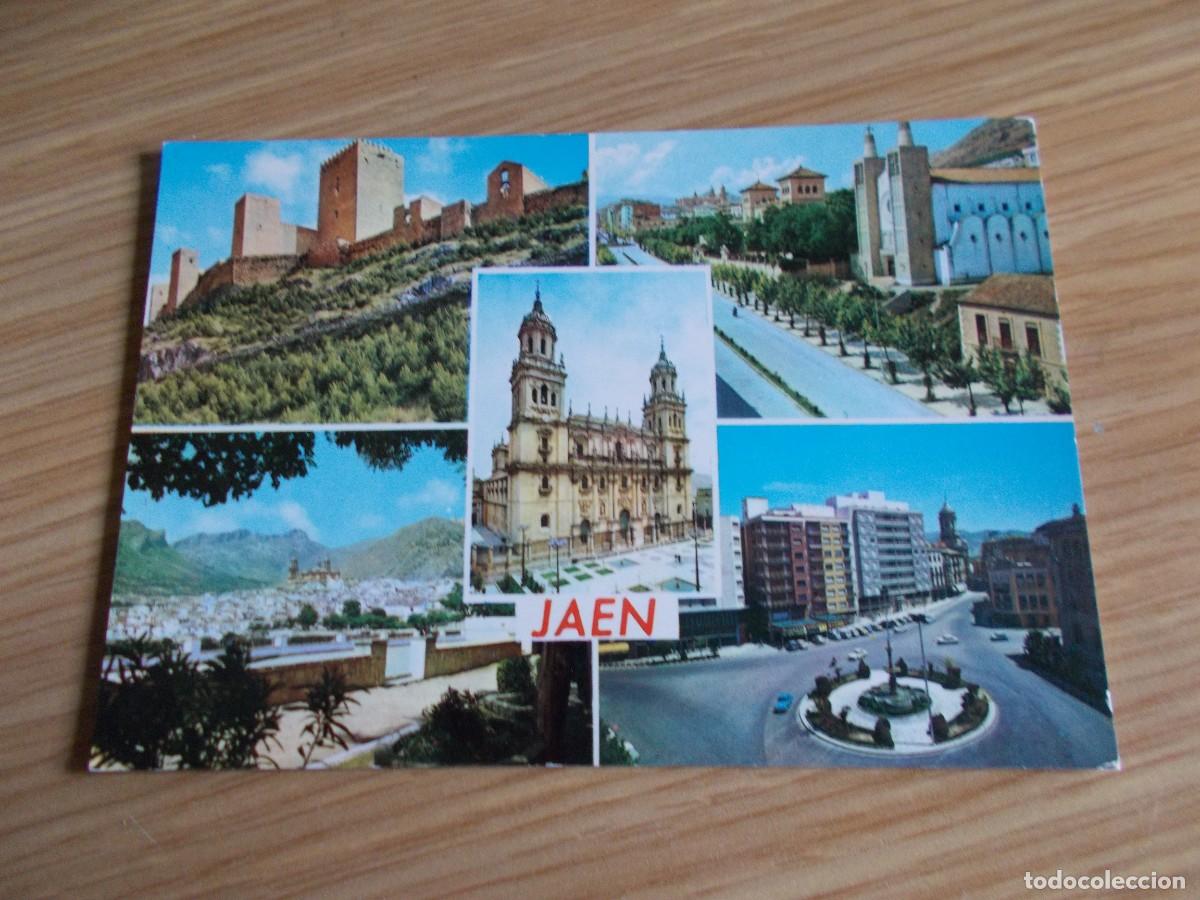 Postales: JAEN -- DIVERSOS ASPECTOS - Foto 1