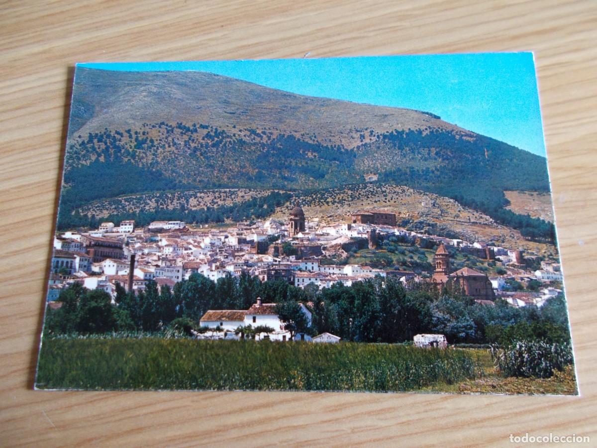Postales: LOJA --GRANADA -- VISTA GENERAL - Foto 1