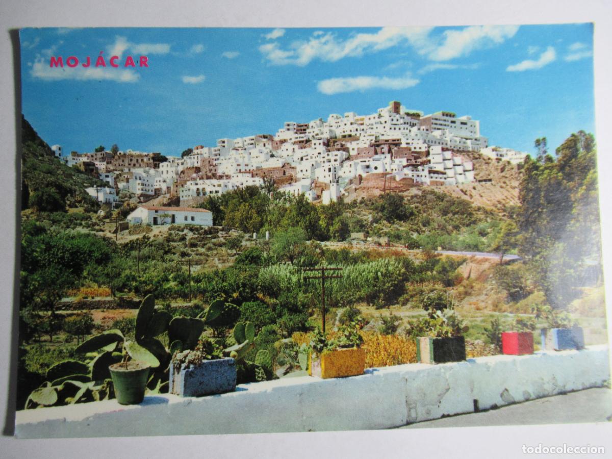 Postales: Moj&aacute;car (Almer&iacute;a) - Vista general - Foto 1