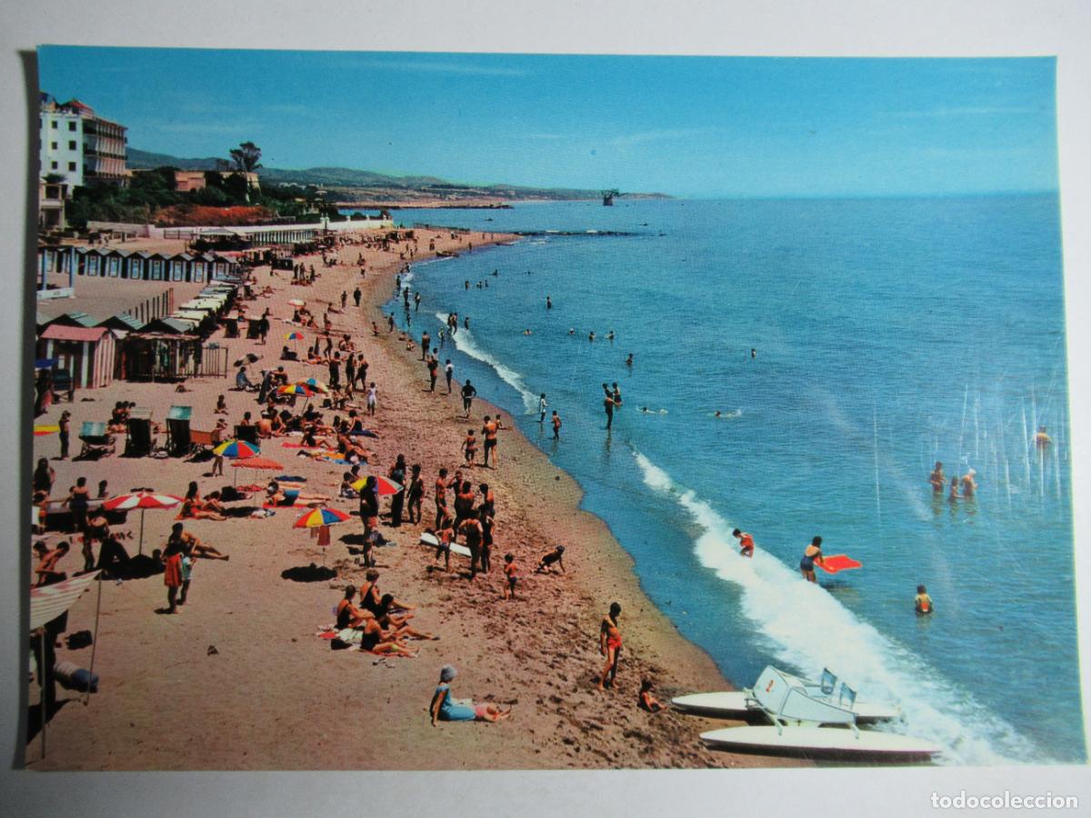 Postales: Marbella - Playa - Foto 1