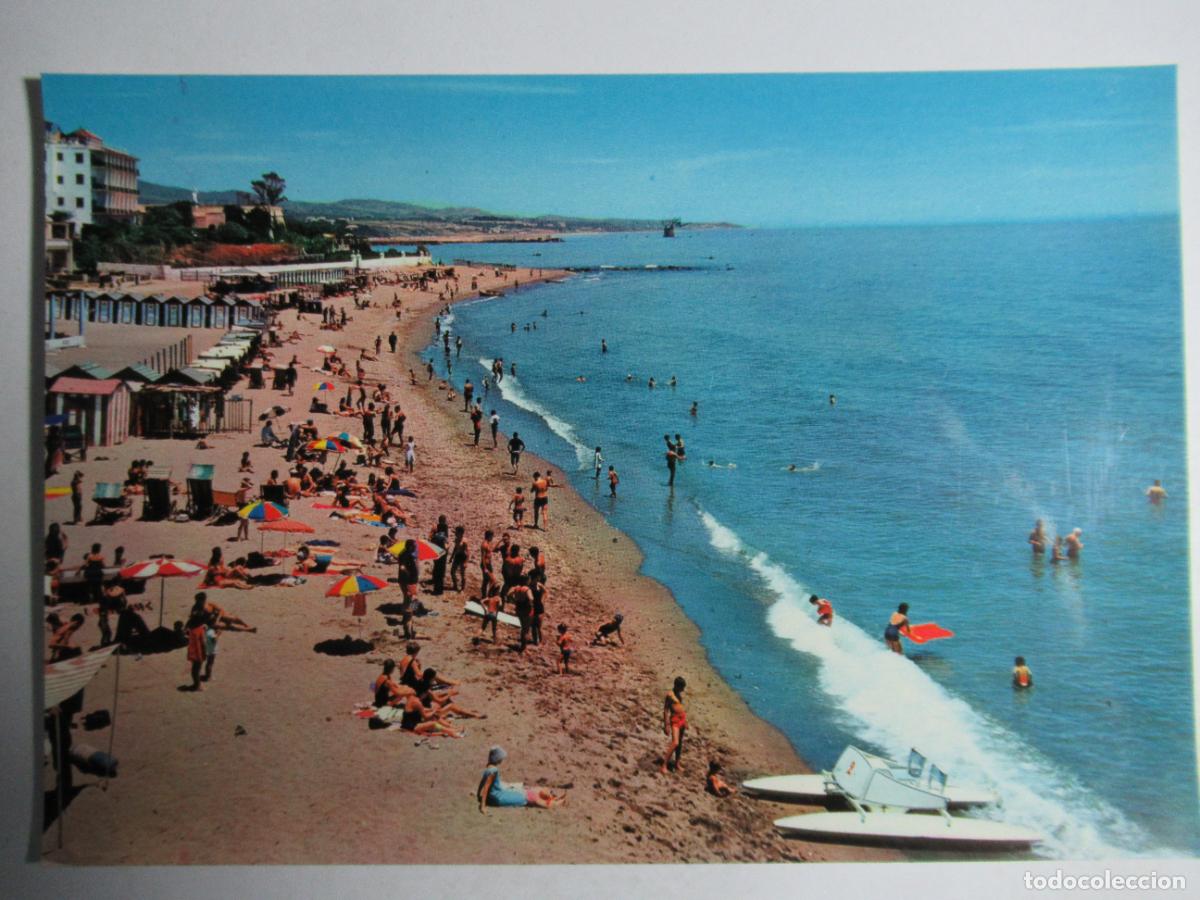 Postales: Marbella - Playa - Foto 1
