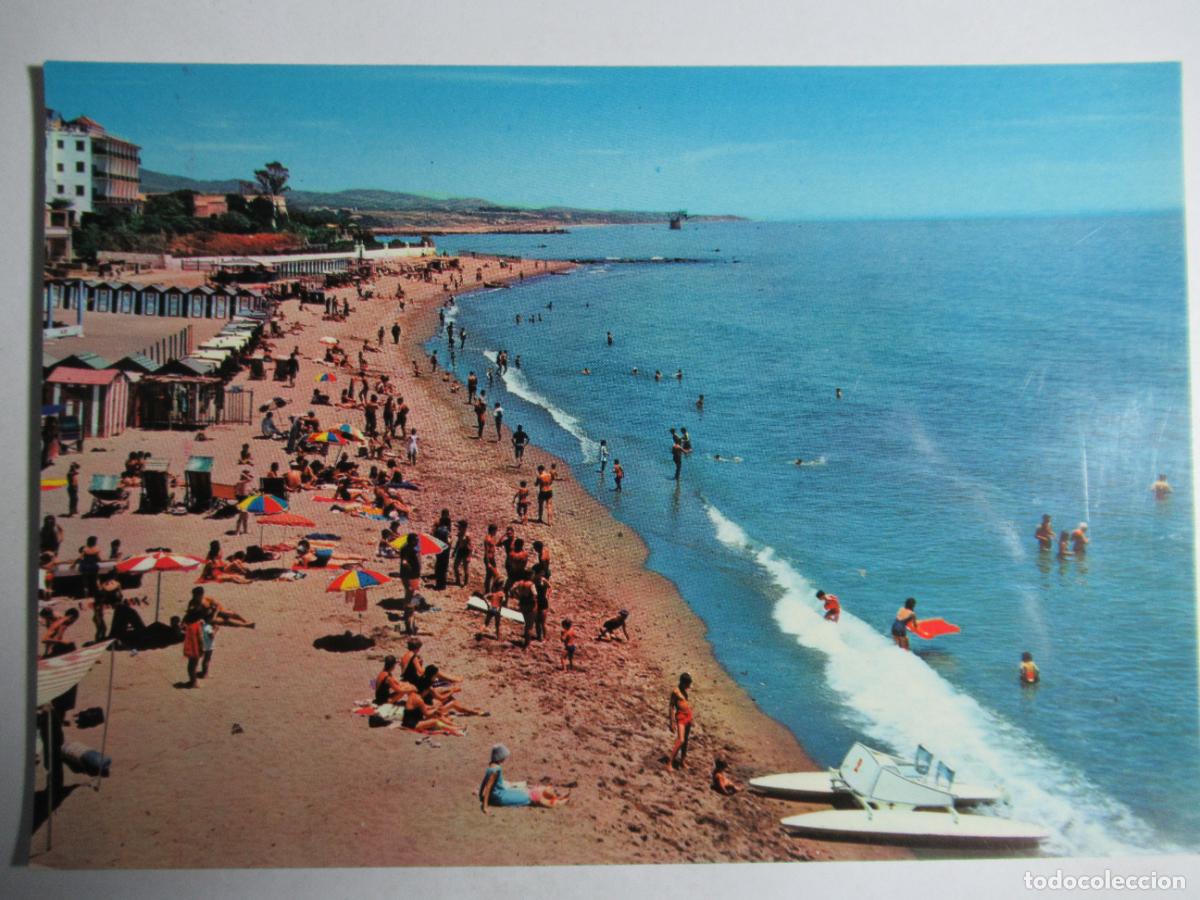 Postales: Marbella - Playa - Foto 1
