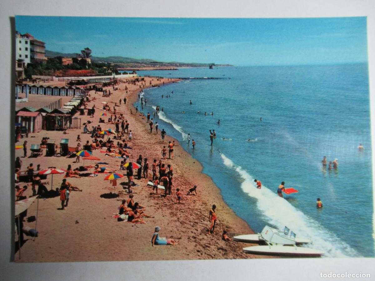 Postales: Marbella - Playa - Foto 1