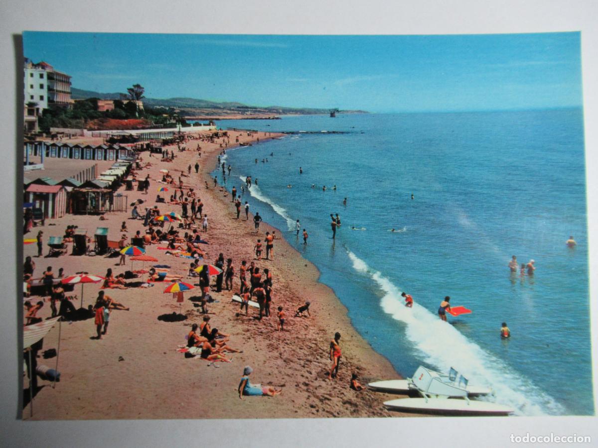 Postales: Marbella - Playa - Foto 1