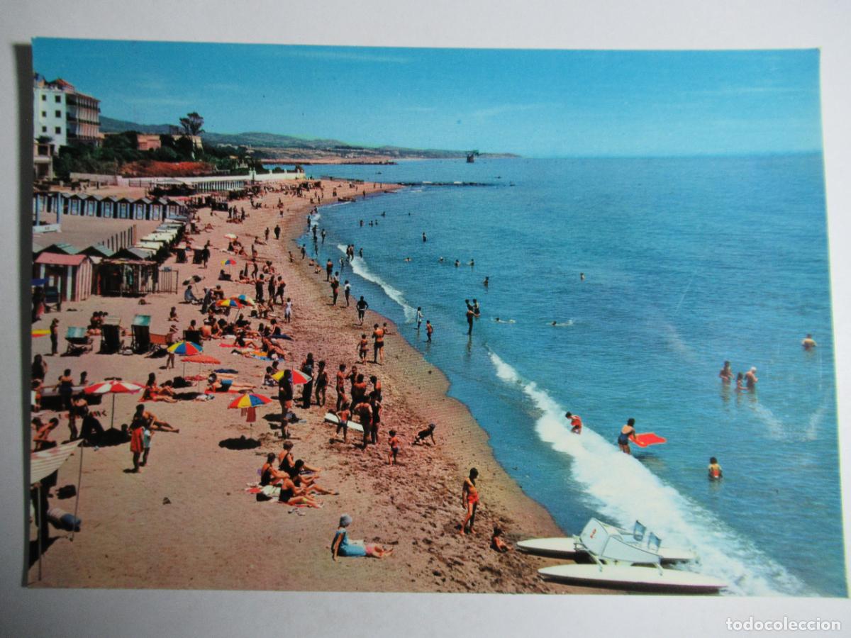 Postales: Marbella - Playa - Foto 1