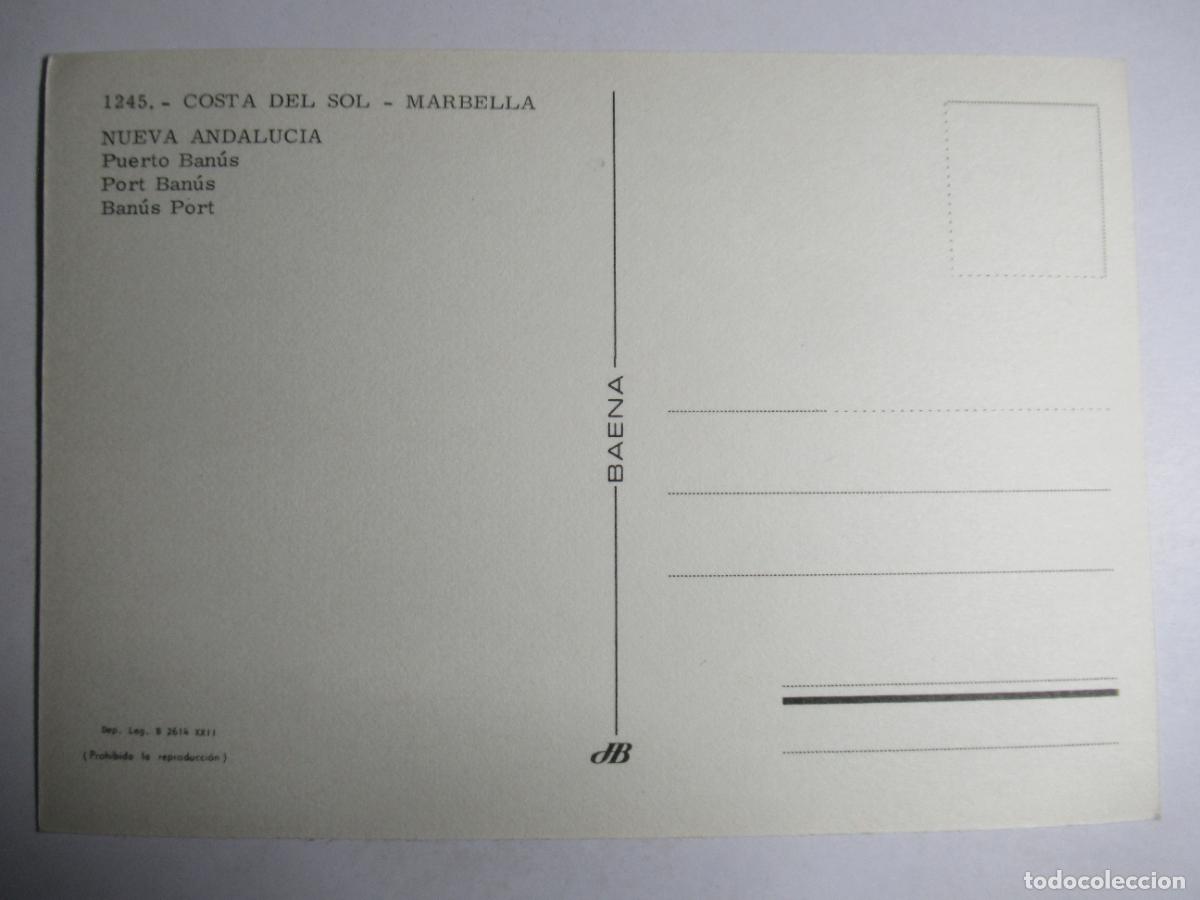 Postales: Marbella - Puerto Ban&uacute;s - Foto 2