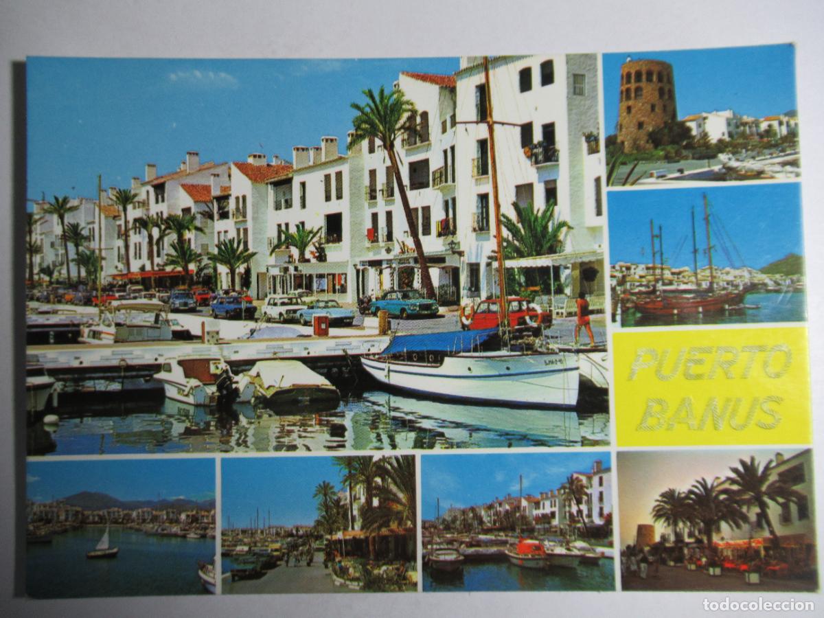 Postales: Marbella - Puerto Ban&uacute;s - Foto 1
