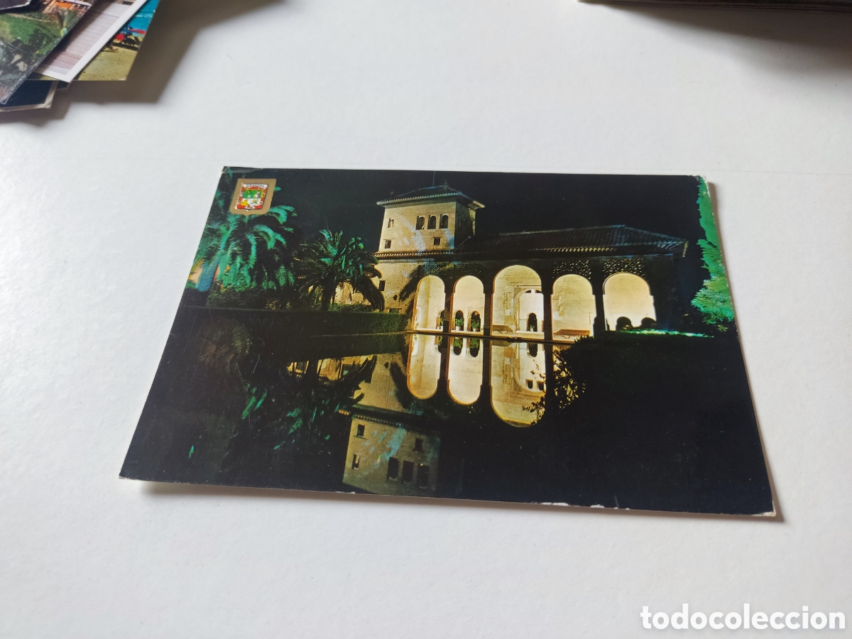 Postales: Postal Granada - Foto 1