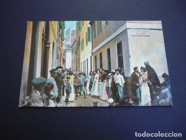 Postales: GIBRALTAR SERRUYAS RAMP - Foto 1