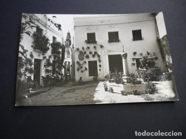 Postkarten: CORDOBA CALLEJA Y PLAZA DE LAS FLORES