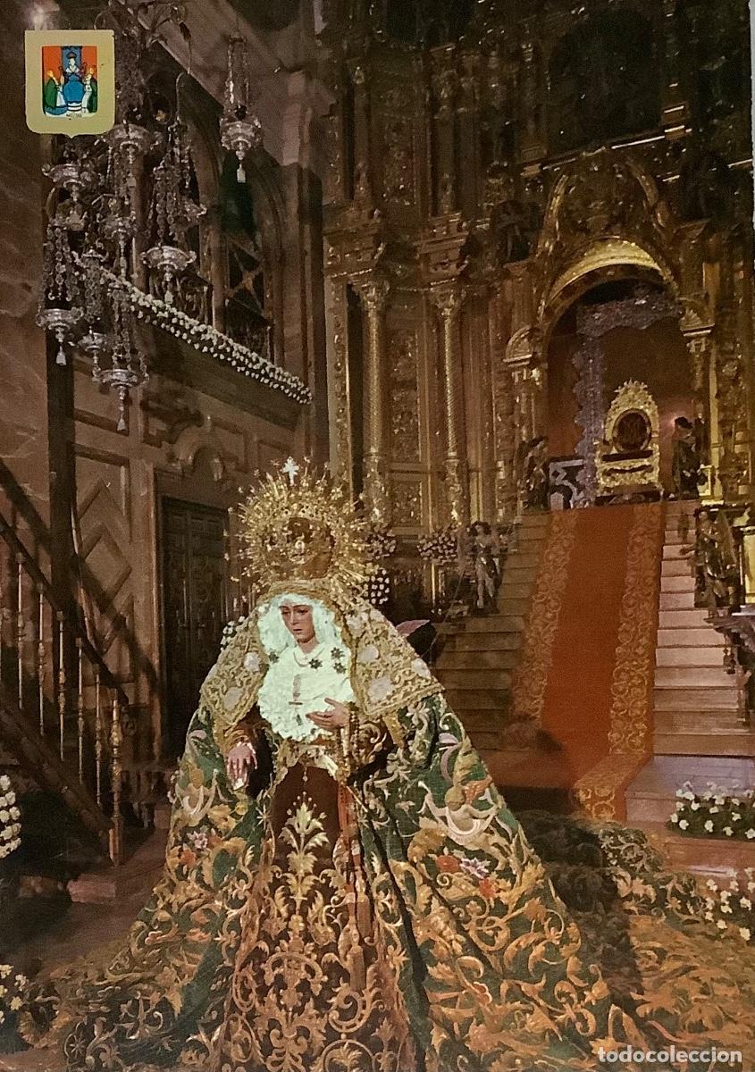 Postales: SEVILLA, La Macarena, Dom&iacute;nguez. Circulada. - Foto 1