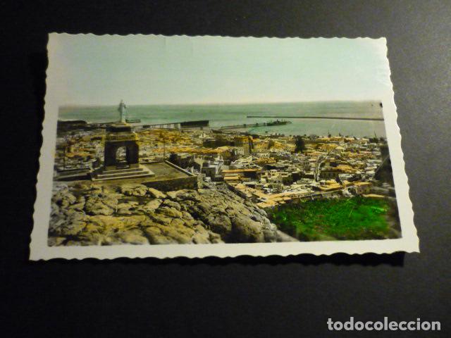 Postkarten: ALMERIA CERRO DE SAN CRISTOBAL