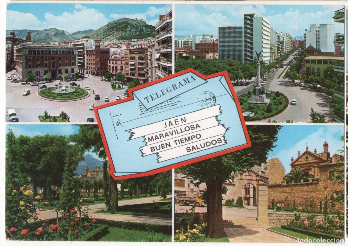 Postales: -Ja&eacute;n- -Sin circular- - Foto 1