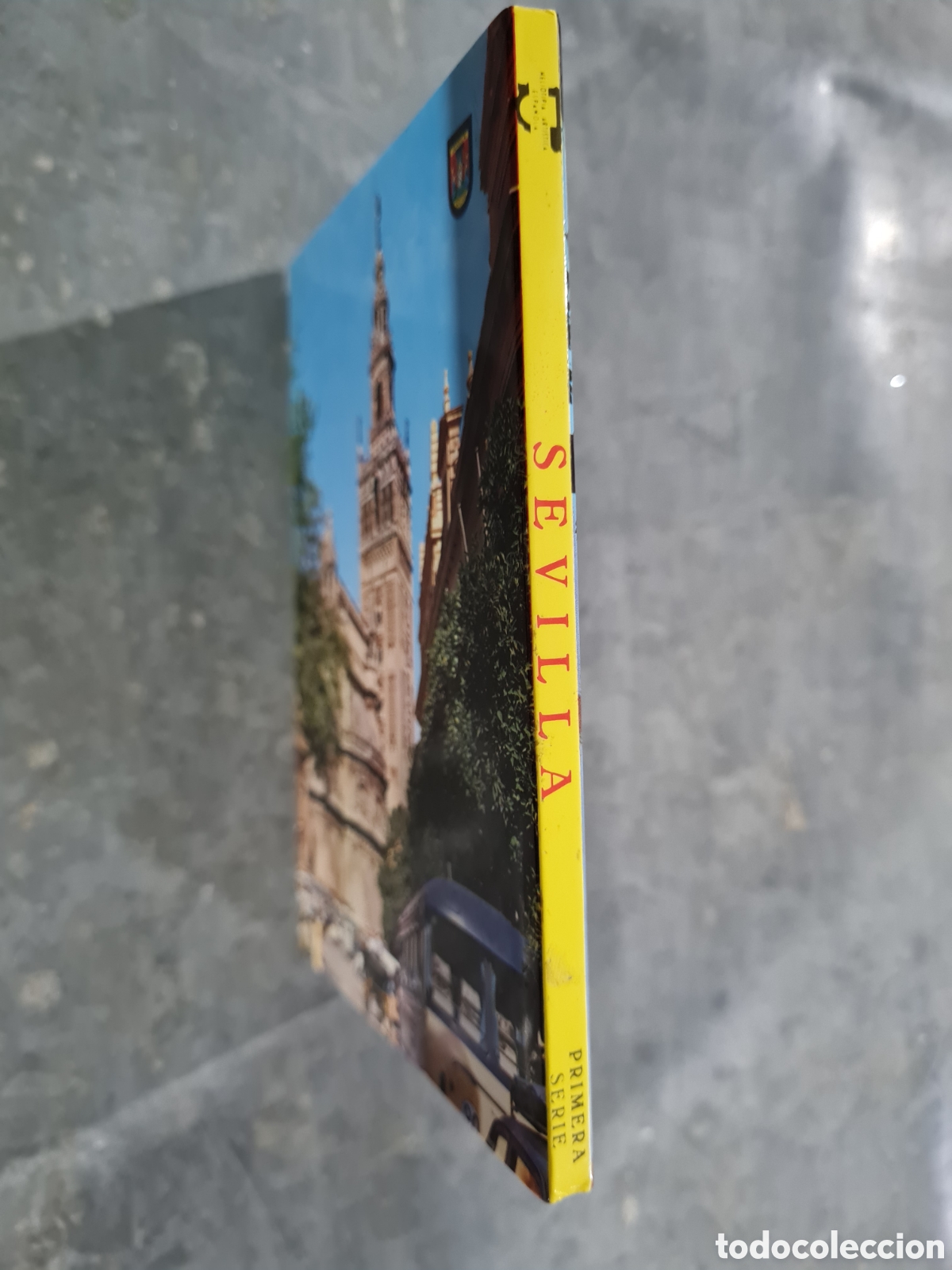 Postales: 12 postales de Sevilla sin circular - Foto 3