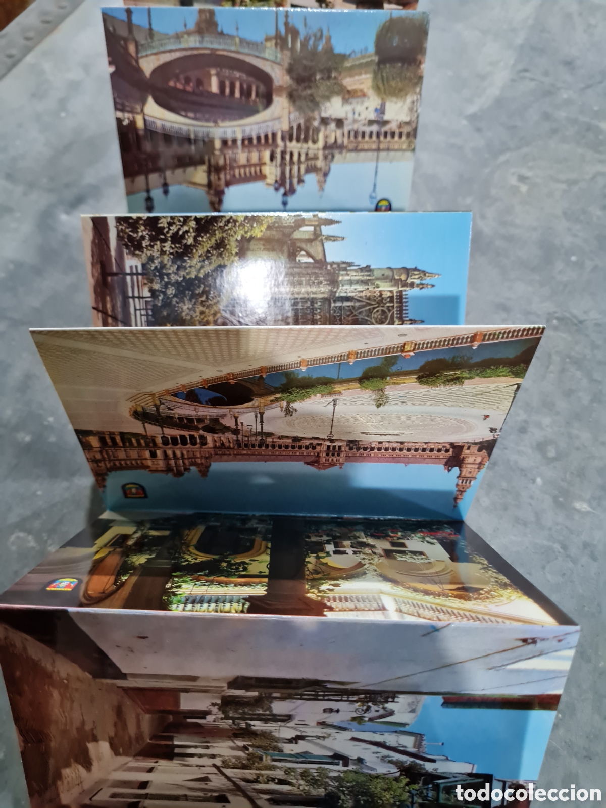 Postales: 12 postales de Sevilla sin circular - Foto 5