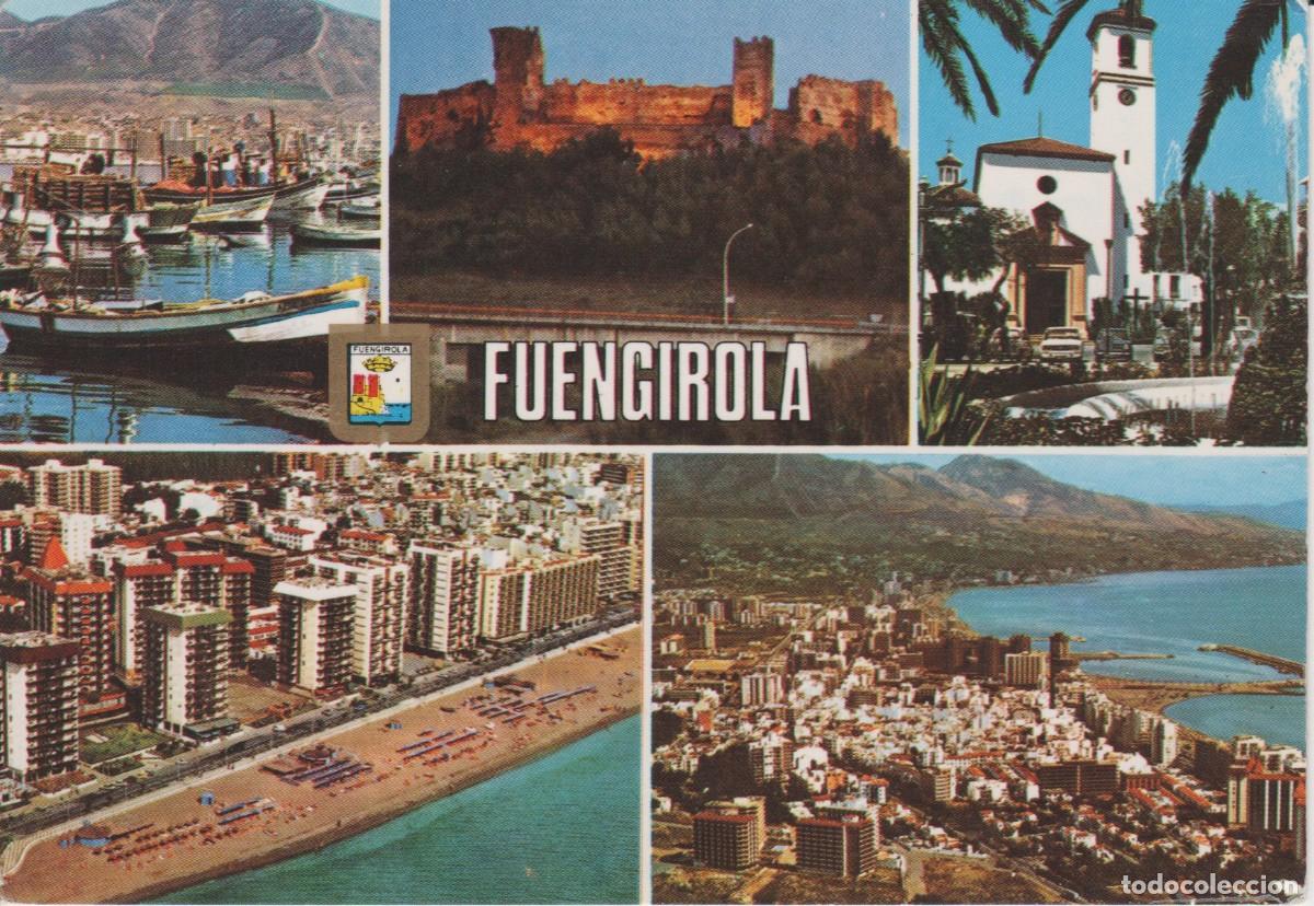 Postales: (49) FUENGIROLA - Foto 1