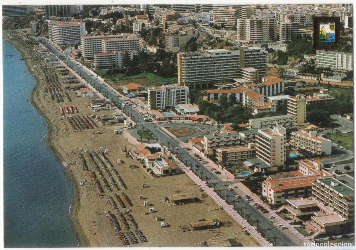 Postales: Torremolinos- M&aacute;laga-sin circular- - Foto 1