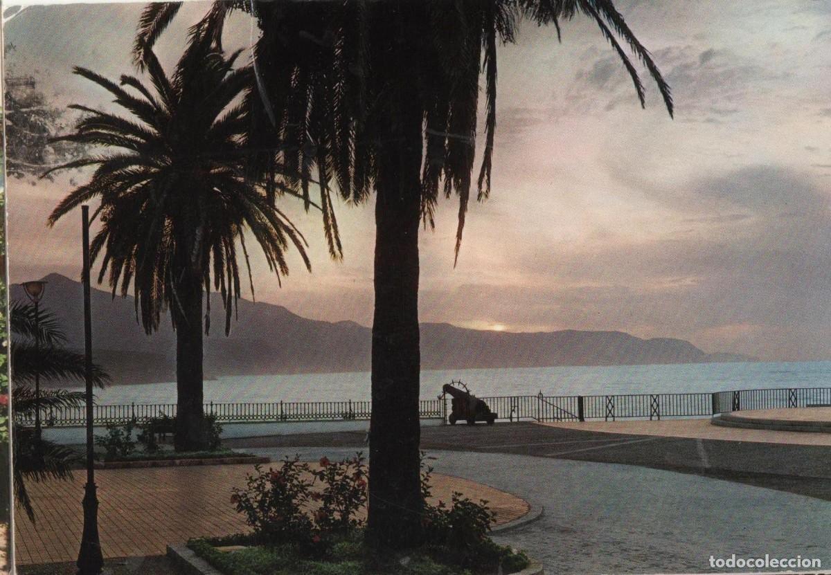 Postales: Nerja- M&aacute;laga-escrita- - Foto 1