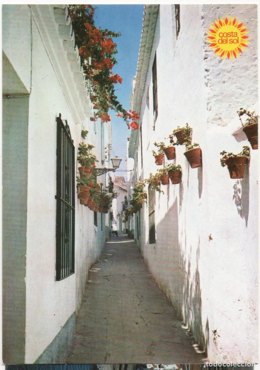 Postales: Marbella- M&aacute;laga-sin circular- - Foto 1