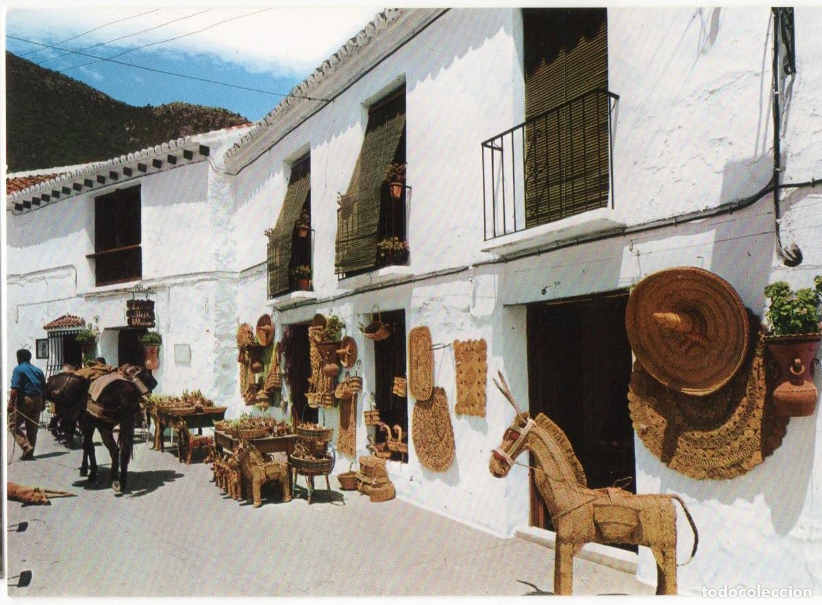 Postales: Mijas- M&aacute;laga-sin circular- - Foto 1