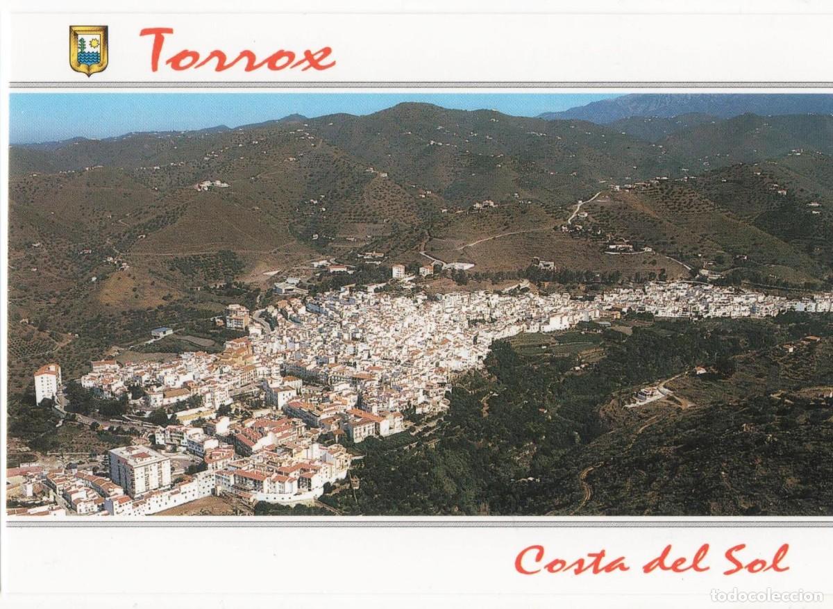 Postales: Torrox - M&aacute;laga-sin circular- - Foto 1
