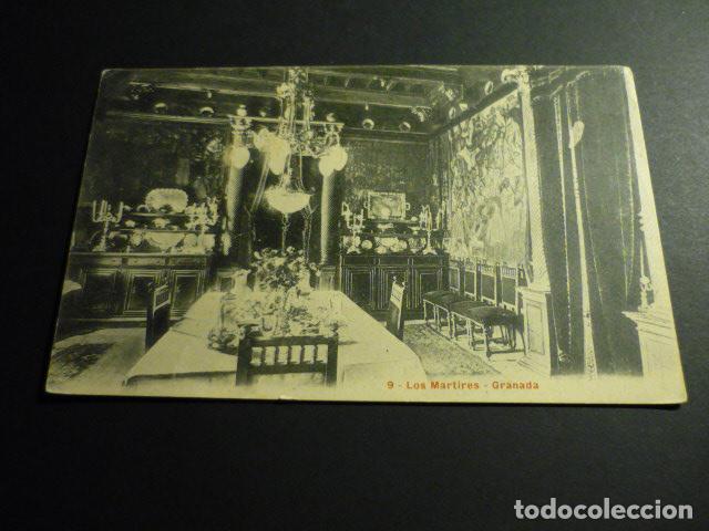 Postales: GRANADA LOS MARTIRES - Foto 1