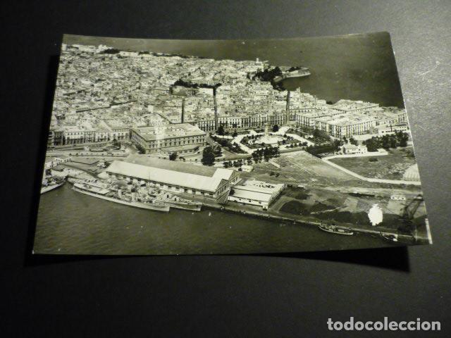 Postkarten: CADIZ VISTA AEREA