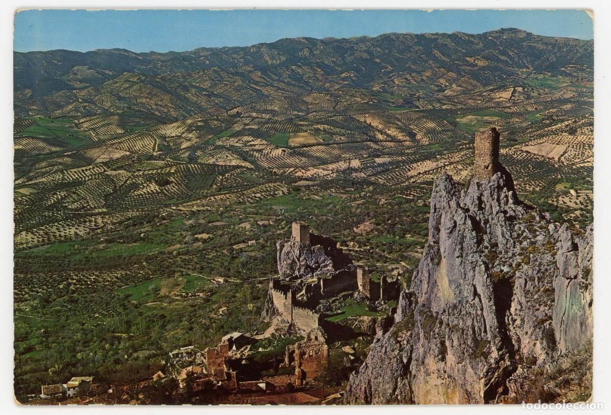 Postkarten: em2869 la iruela atalaya y castillio foto san antonio sc