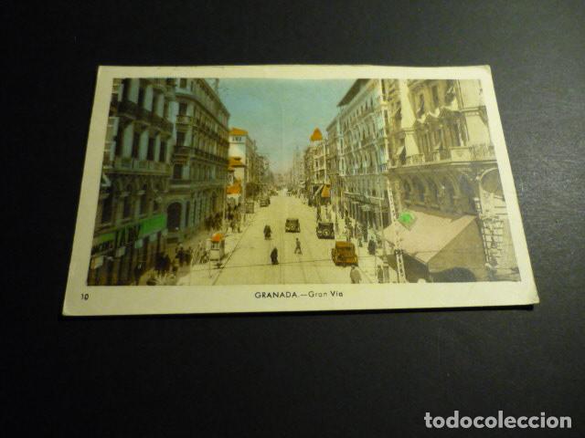 Postales: GRANADA GRAN VIA - Foto 1