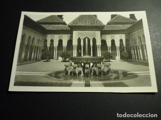 Postales: GRANADA ALHAMBRA - Foto 1