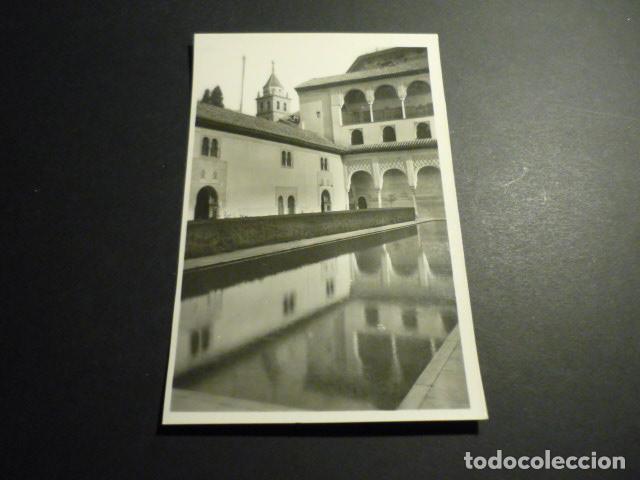 Postales: GRANADA ALHAMBRA - Foto 1