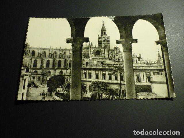 Postales: SEVILLA LA CATEDRAL - Foto 1