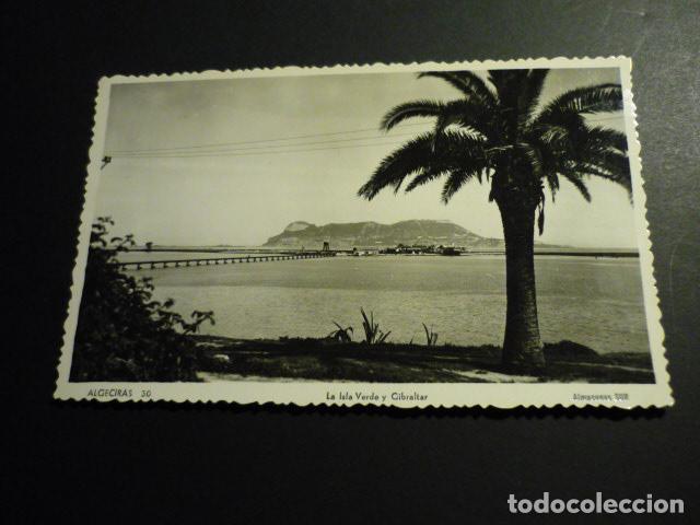 Postais: ALGECIRAS CADIZ LA ISLA VERDE Y GIBRALTAR