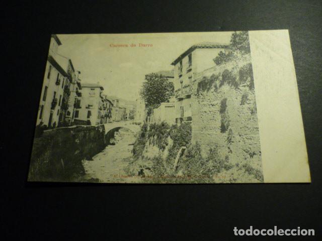 Postales: GRANADA CARRERA DEL DARRO - Foto 1