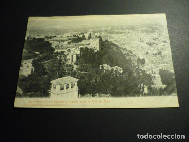 Postales: GRANADA VISTA - Foto 1
