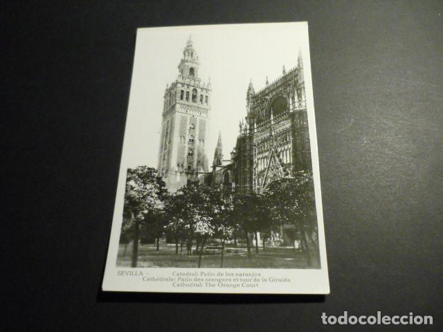 Postcards: SEVILLA CATEDRAL