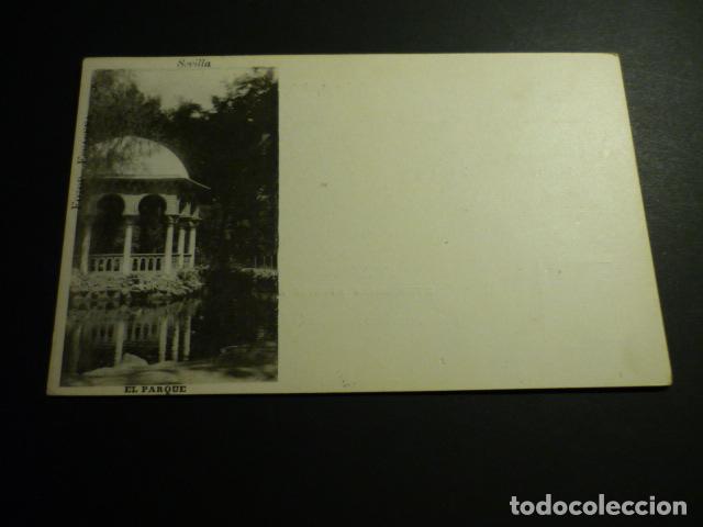 Postales: SEVILLA EL PARQUE - Foto 1