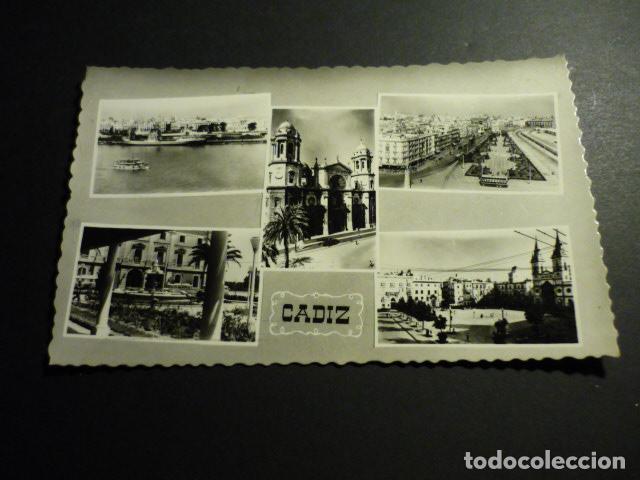 Postcards: CADIZ VARIAS VISTAS