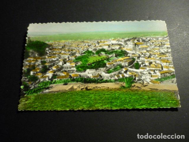 Postales: GRANADA VISTA GENERAL DEL ALBAICIN - Foto 1