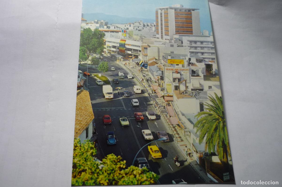 Postales: postal torremolinos centro - Foto 1