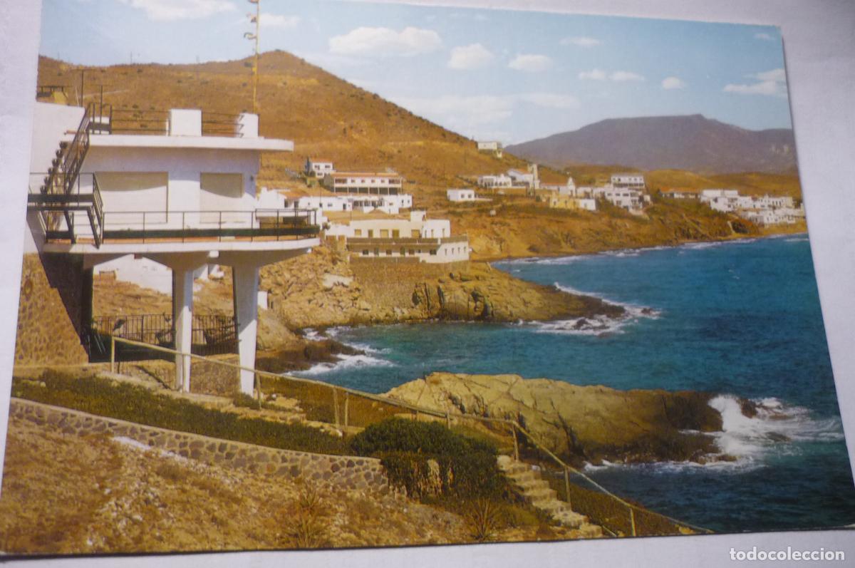 Postales: postal s.jose almeria parcial