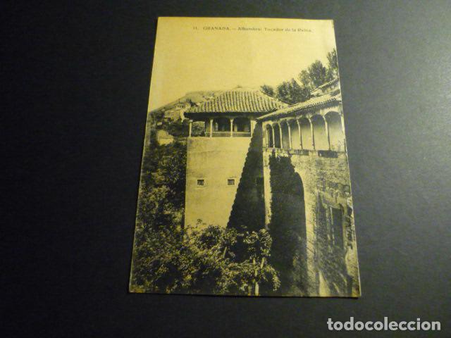 Postales: GRANADA ALHAMBRA - Foto 1